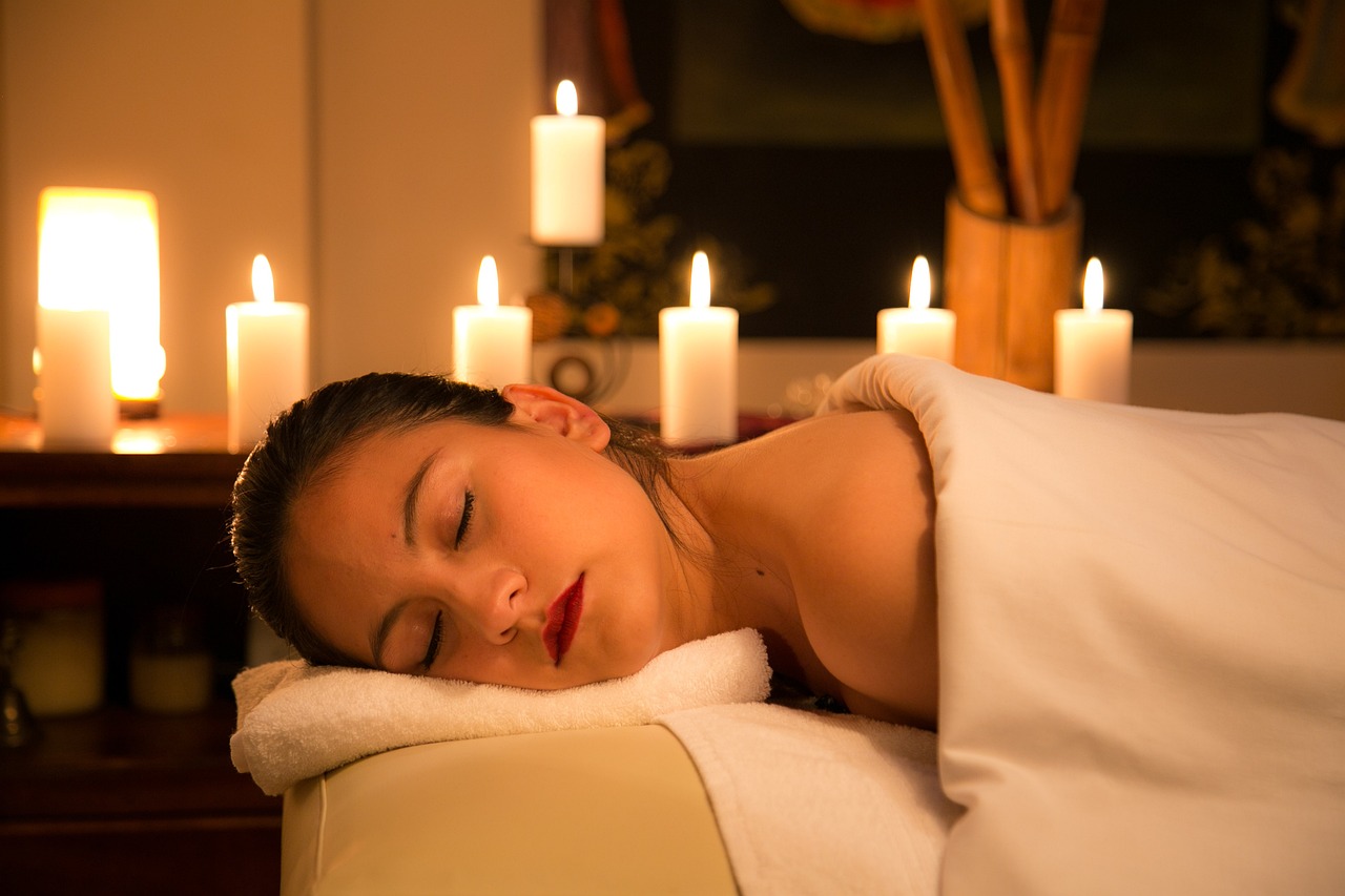 Klassische Ganz- oder Teilkörpermassage