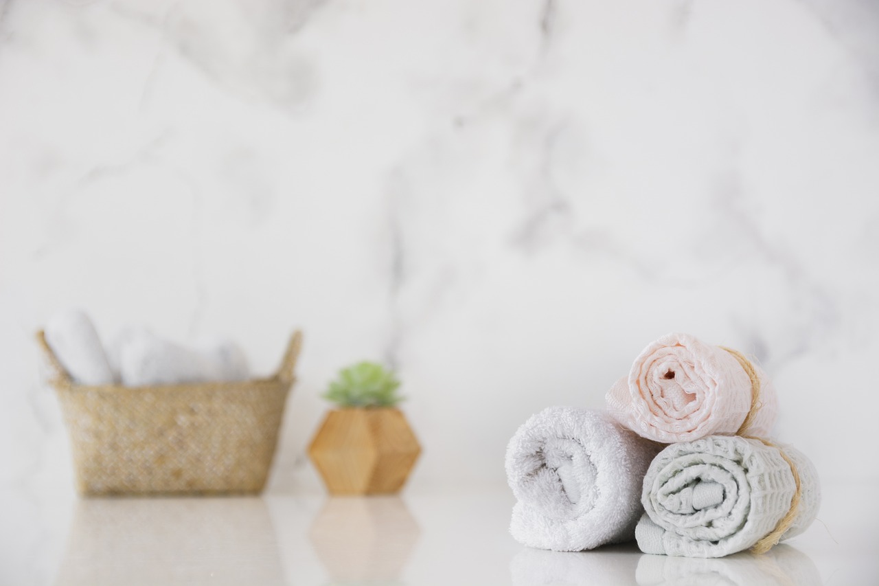 Spa Wellness Setup